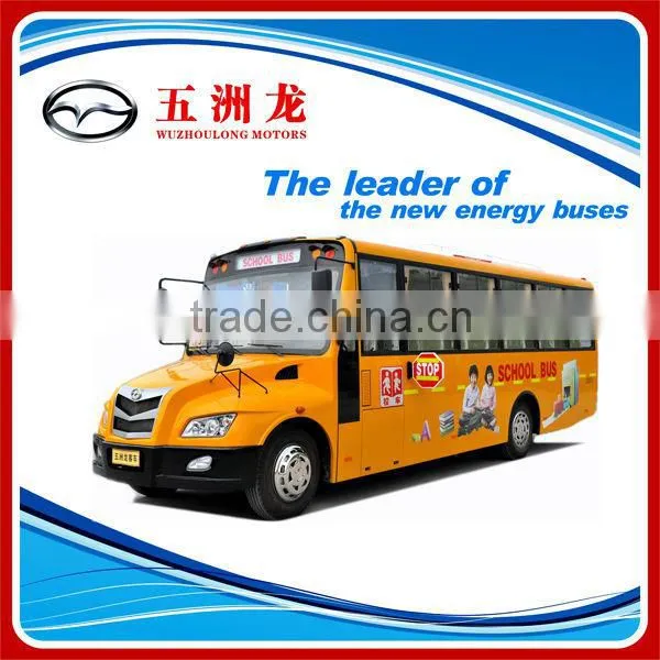 55 Seats Amarica School Bus