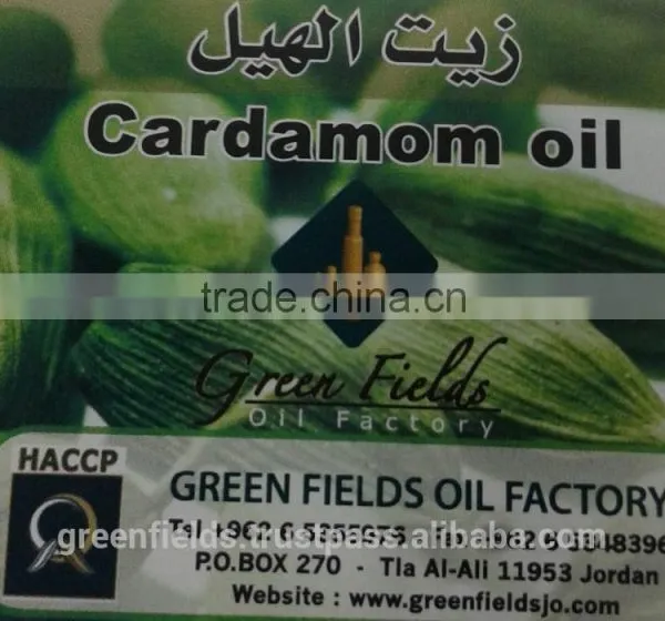 Cardamom Essential Oil photo-4