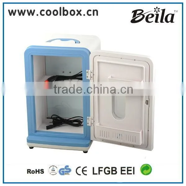 Beila 12L Cosmetic Gift Minibar Refrigerator photo-2