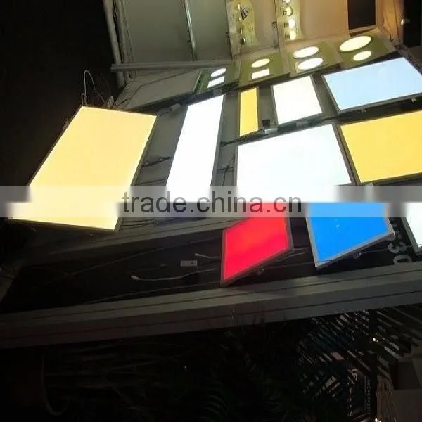 Energy-saving Square 595X595X9 36W Led Panel Light photo-6