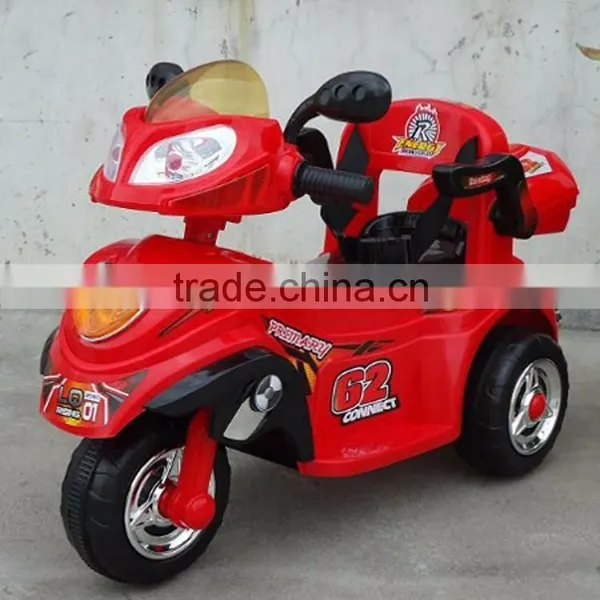 Light Weight Baby Motorcycle/police Lights Led Motorcycle photo-2