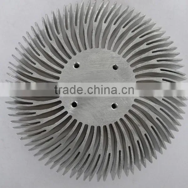 Led Aluminum Profile for Led Strip/aluminum Profile Radiator photo-3