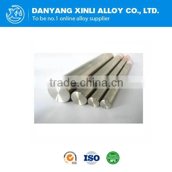Inconel 617 Nickel Round Bar photo-3