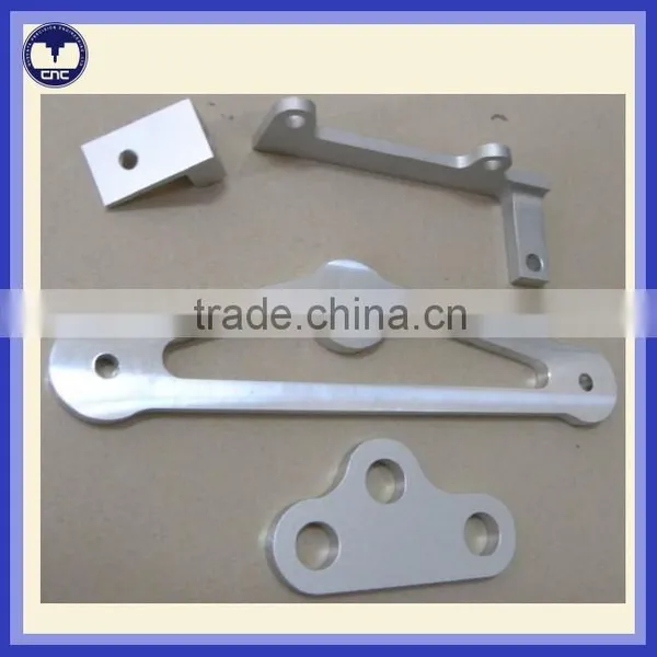 CNC Machined Aluminum Electronic Components photo-6