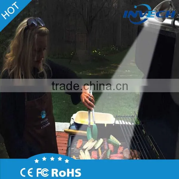 Hottest and Newest LED BBQ Light LED Disposable Barbecue Grill Light With 10pcs Super Bright Led Lights photo-3