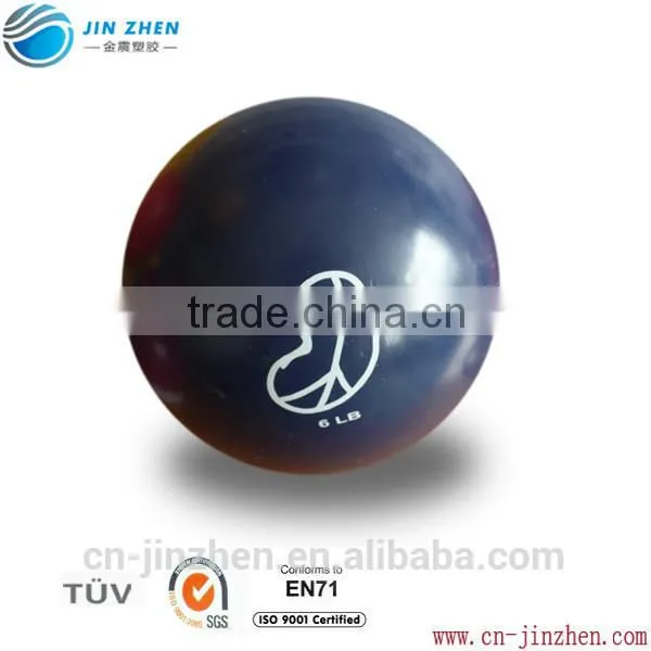 Pvc Sale Small Weighted Ball 4lbs photo-3