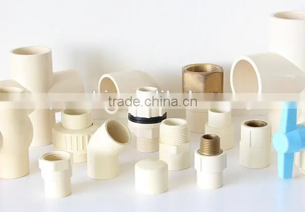 BOYAN Hot Water Cpvc ASTM2846 Pipe Fitting Coupling Male Adapter photo-5