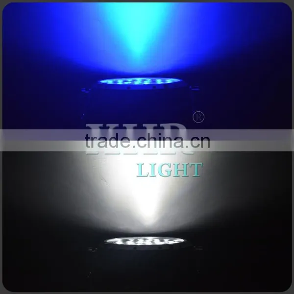 Outdoor Waterproof 54 3W RGBW LED Par Light DJ Wash LED Night Light Equipment photo-4