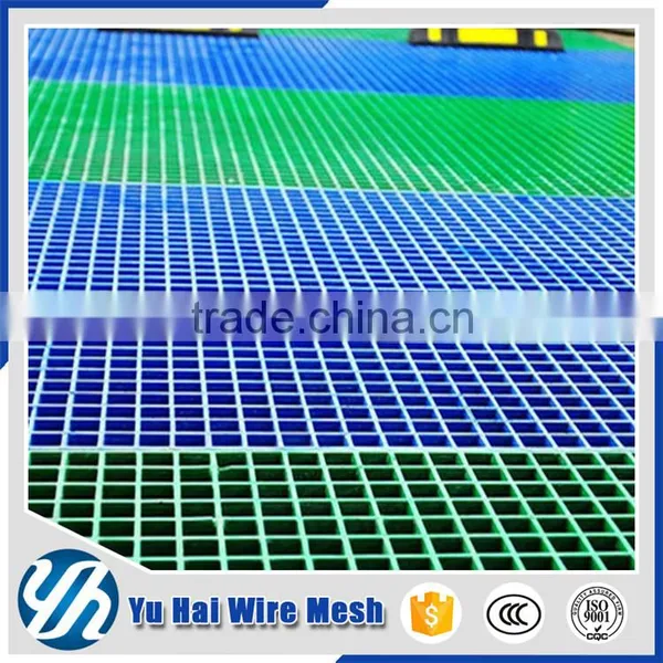 China Supplier Frp Fiberglass Grating photo-2