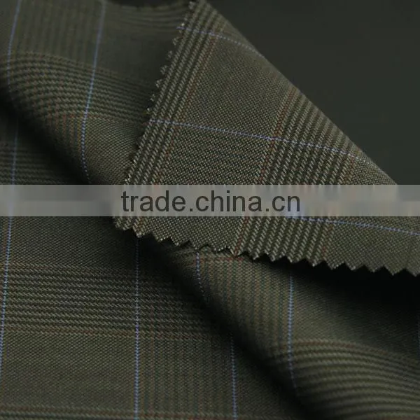 58/60 Milano Suiting Fabric Hot Selling in United States FU1864 photo-4