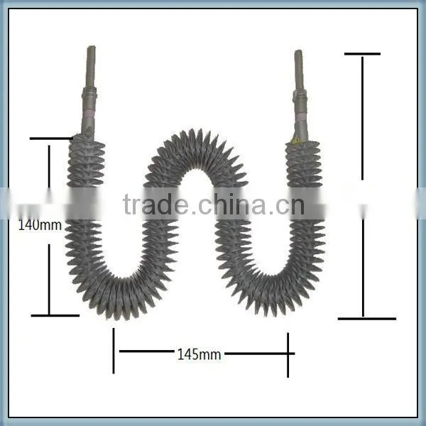 Stainless Steel 304 Fin Heater photo-3