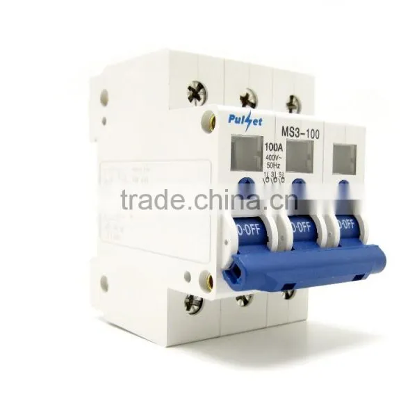 3 Pole Isolating Switch