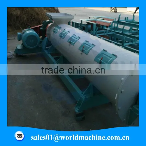 (website/Wechat: Hnlily07) Factory Price 2-3T/h Cow Dung Organic Fertilizer Granulator With Good Quality photo-6