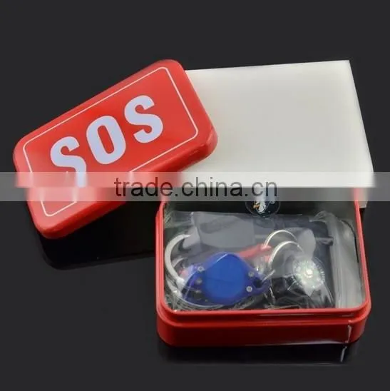 2015 Hot Sell Fashion Trend SOS Survival Kits photo-6
