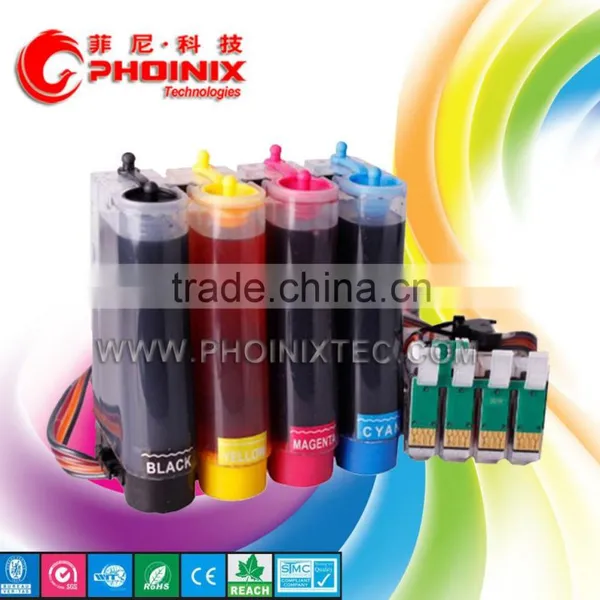 China Supply CISS ink tank for Epson T2001-4, Epson XP-100/ XP-200 Inkjet Printer CISS For Epson XP-300/ XP-310/XP- 400/XP-410