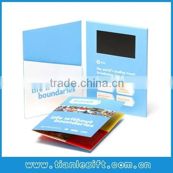 Video Invitation Card