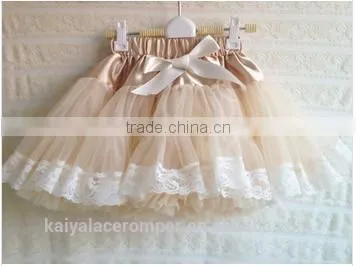 Fluffy Baby Girls Tutu Dress Wholesale photo-2