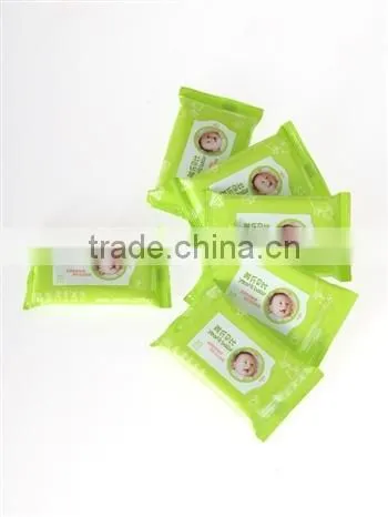 80pcs Fresh Scented Baby Skincare Wipes photo-3