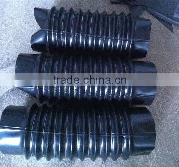 Telescopic Machine Screw Shields photo-2