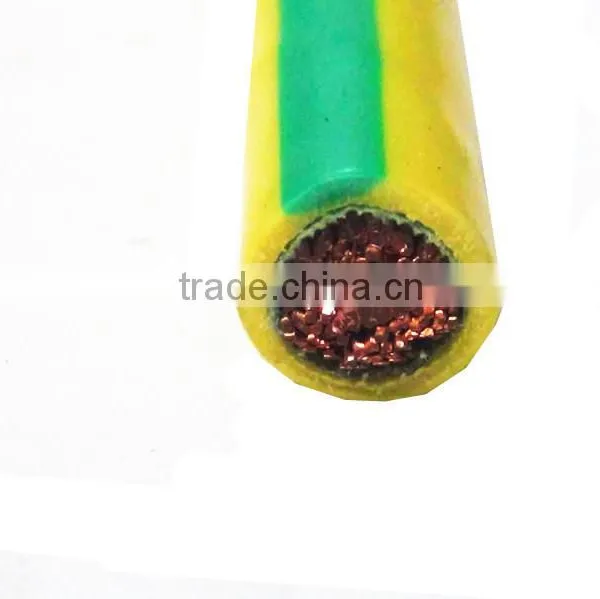 Copper/aluminum Core Electrical Cable Wire 10mm2 16mm2 photo-2