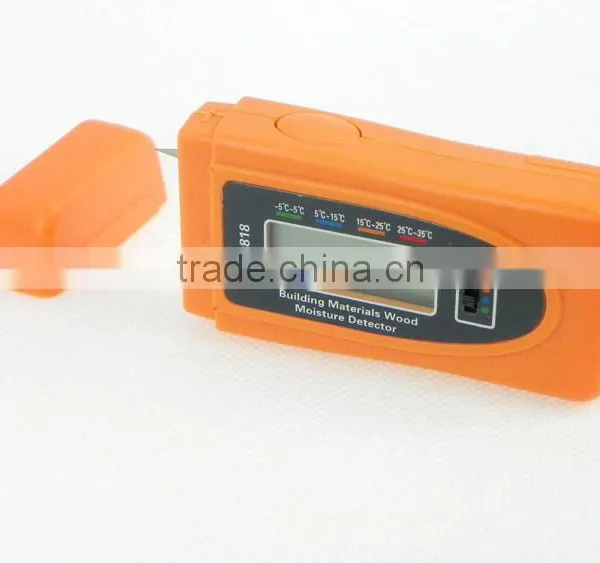 Wood Moisture Meter RZMD818 photo-6