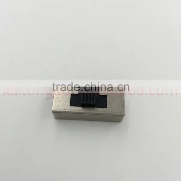Horizontal Slide Switch SK23E03 photo-4