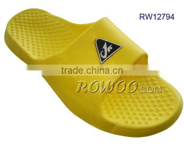 EVA injection slipper