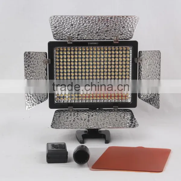 YONGNUO YN300 III LED Camera Video Light With 5500k Color Temperatur e and Adjustable Brightness for Canon Nikon Pentax Olympas photo-2