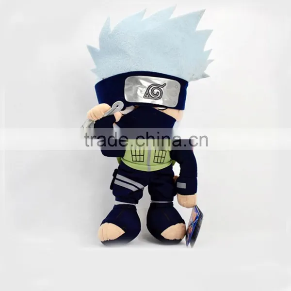 OEM Fashion Cartoon Japanese Stuffed Plush Handsome Toy Popular in Japan photo-3