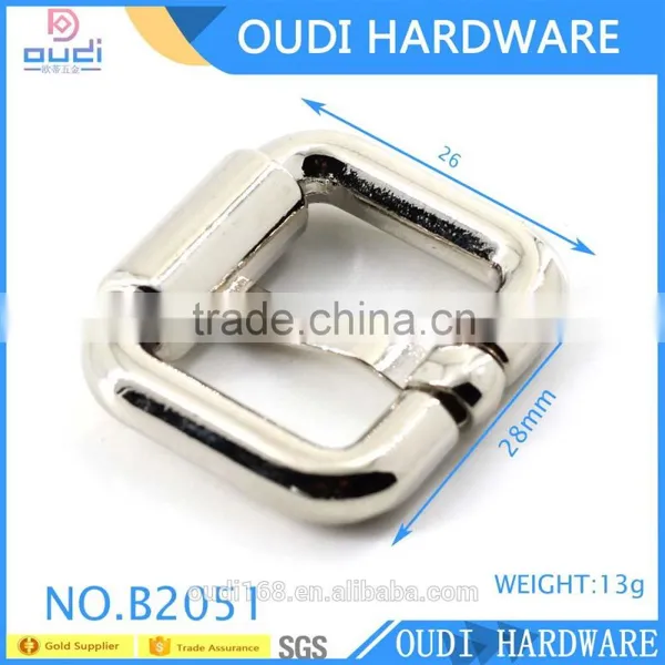 20mm Inner Size Pin Buckle Good Quality For Bag Hardware Metal Pin Buckles photo-5