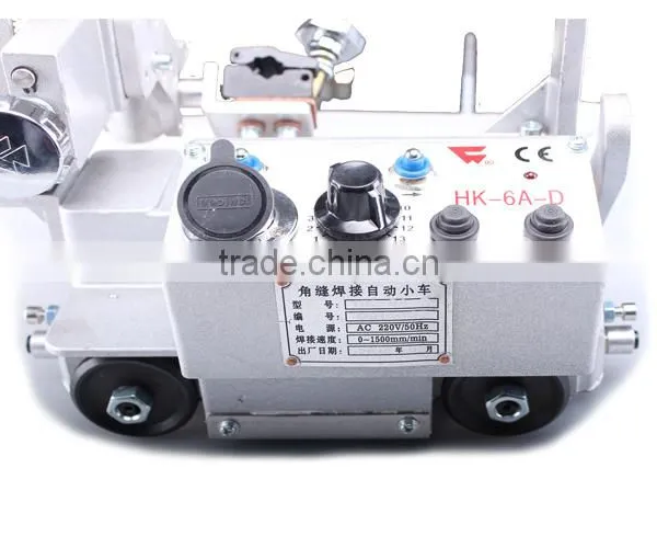 Flat Angle Automatic Welding Carriage HK-6A-D photo-3