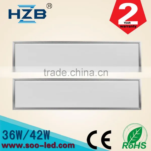 36W/48W Square 300*1200 Led Panel Light SMD 36W Indoor Led Panel Light CE ROHS Lamp photo-3