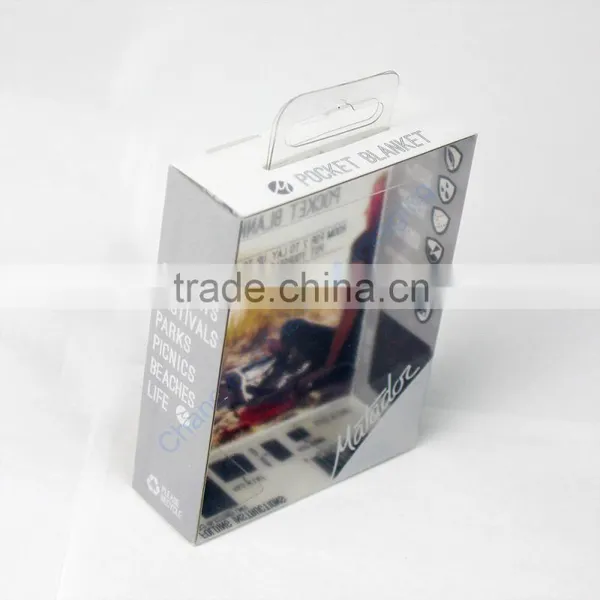New Design Customized Plastic Box for Towel photo-4