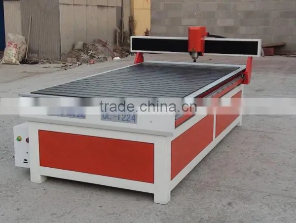 QL-1224 Woodworking Equipment From China for the Small Business Advertising Cnc Wood Machine for Sale photo-4