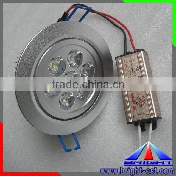 2015 Retrofit Recessed Dimmable 9W Battery Operated LED Ceiling Light photo-5