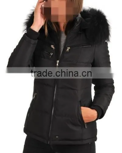 2015 New Warm Women Winter Jacket Down for the Winter