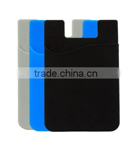 3M Sticker Adhesive Business Card Holder Silicone photo-2