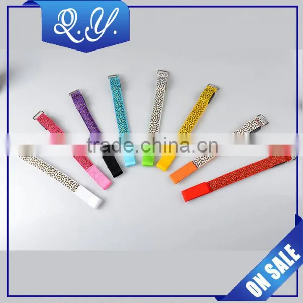 Flashing Armlet Jewelry Button Control LED Running Armlet With Factory Price photo-3