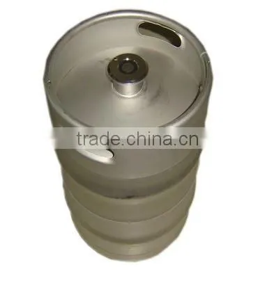 SS Beer Keg - 20 Ltr A Type { Fat }