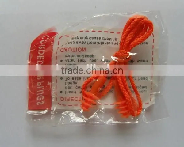 2016 TPR Silicone Ear Plugs Soundproof Noise Cancel Ear Plug(SNR 29) photo-5
