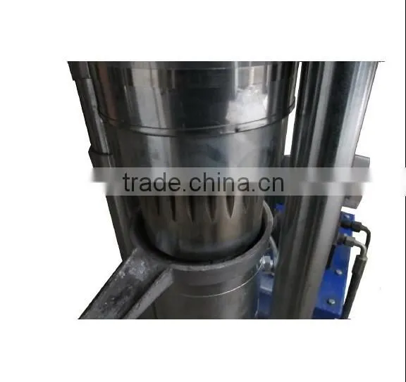 Small Scale Hydraulic Oil Mill/press for Making Cooking Oil Manufacture Made in China photo-5