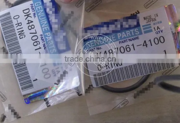 Excavator Spare Parts PC200LC-8 Horn 08160-72400 Spare Parts photo-3