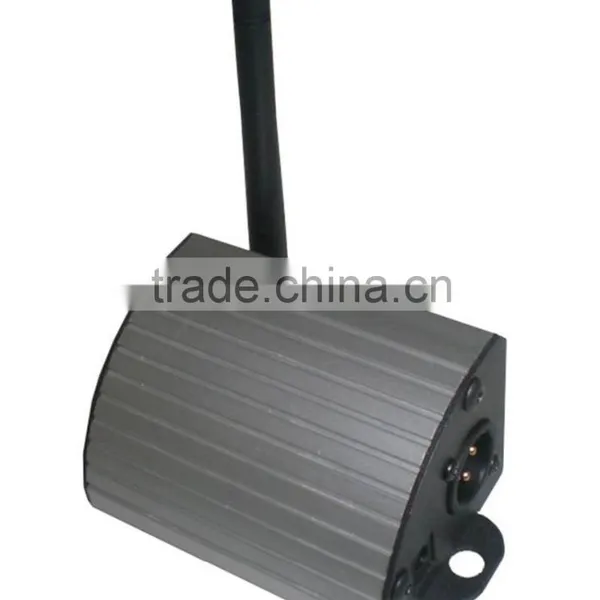2.4G wireless DMX512 transceiver remote wireless controller