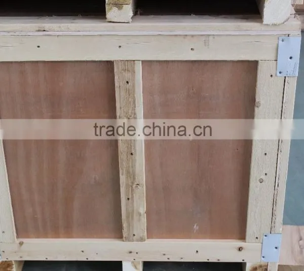Wooden Packaging Box for Storage and Transport photo-2
