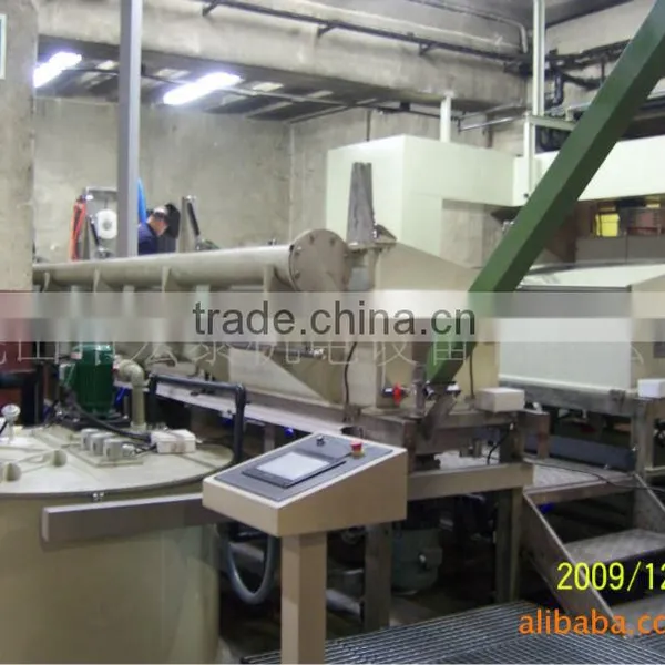 Electrolytic Single Wire Plating Machine (Ni/Sn) photo-2