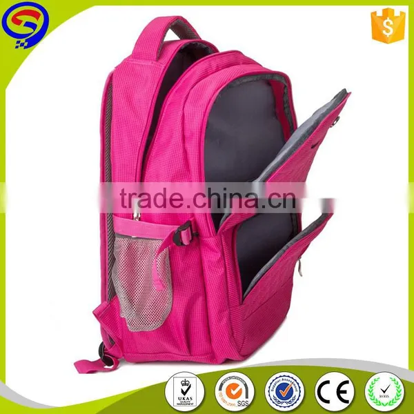 30 - 40L Capacity New Models Waterproof Nylon Laptop Backpack photo-5