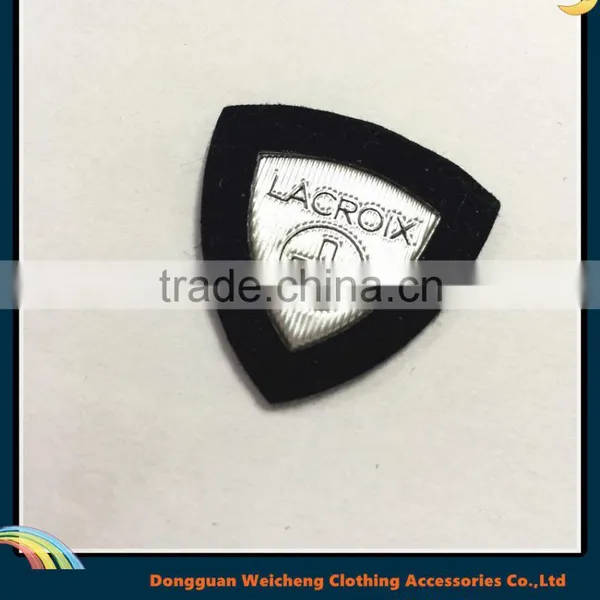 2016 Hot Sell Cospla Customized Round Badge 3D PVC Patch Popular Image photo-4