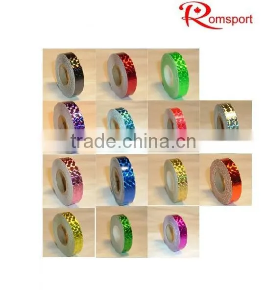 Rhythmic Gymnastics Hoop Tape - ROMSPORTS - NSQ FU Fuschia photo-2