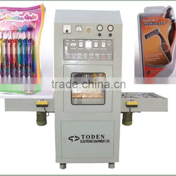 High Frequency Plastic Welding Machine photo-2