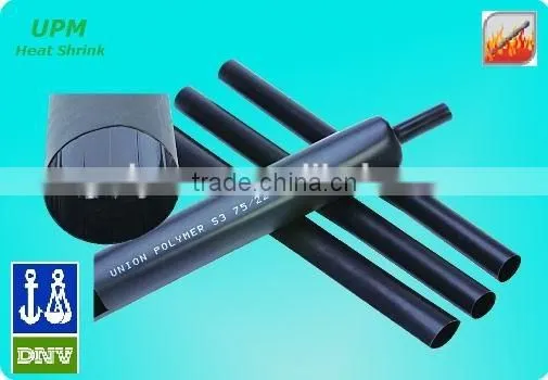 S3 Flame Retardant Dual Wall Heat Shrink Tubing photo-2